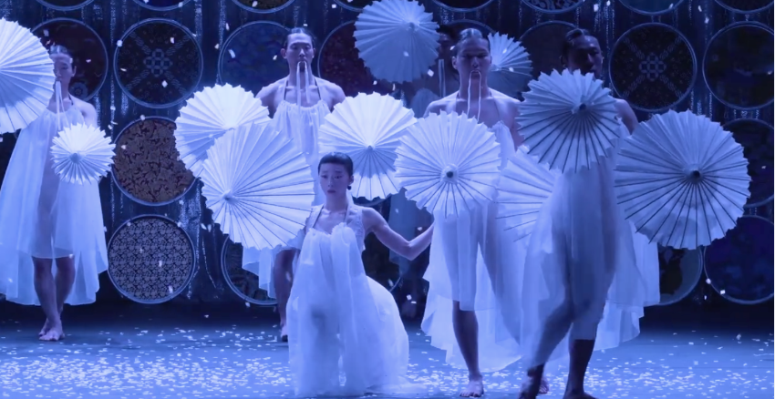 Post-Orientalist Express- spectacle de danse en famille dès 8 ans - Le Quartz, Brest