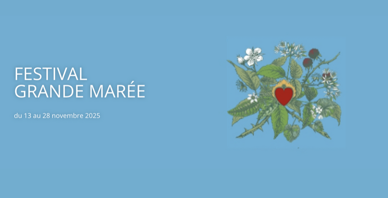 Le festival Grande Marée revient dans Brest et sa région pour toute la famille !