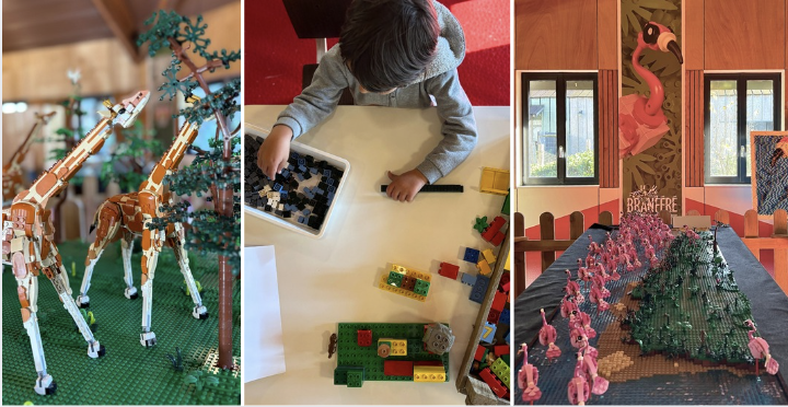 Les Nuits de Branféré & l’Exposition LEGO® – Spectacle et créativité à partager en famille au Parc de Branféré