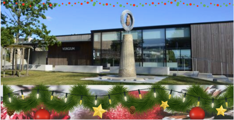 Vacances de noël à Vorgium – Aventures archéologiques et ateliers créatifs à Carhaix !