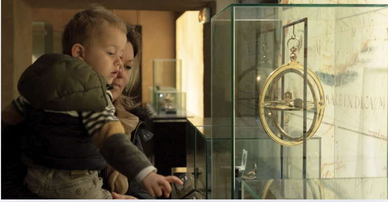  Nouveauté : Le voyage du temps - atelier création d'un calendrier éternel au musée national de la marine de Port-Louis