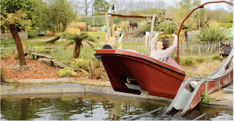 L'Aven Parc : le parc de loisirs de plein air du Finistère Sud