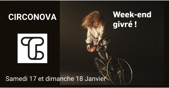 Week-end givré en famille dans le cadre du festival Circonova 