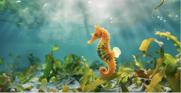 Hippocampe et Compagnie : initiation à l'art pour les tout-petits de 0 à 3 ans au Musée de Pont-Aven