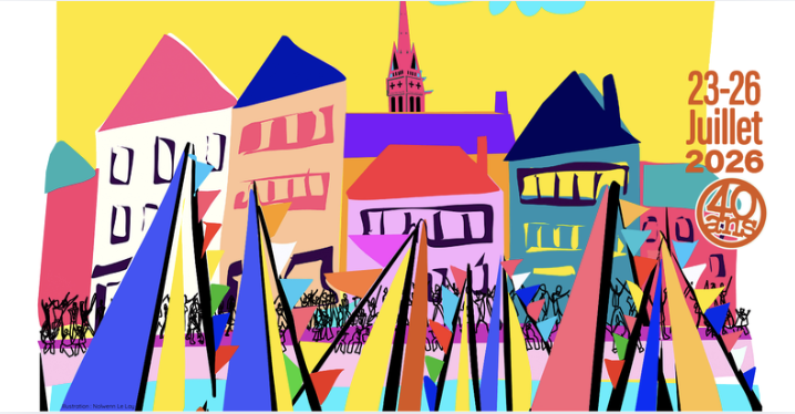 Les fêtes maritimes de Douarnenez en famille 2026