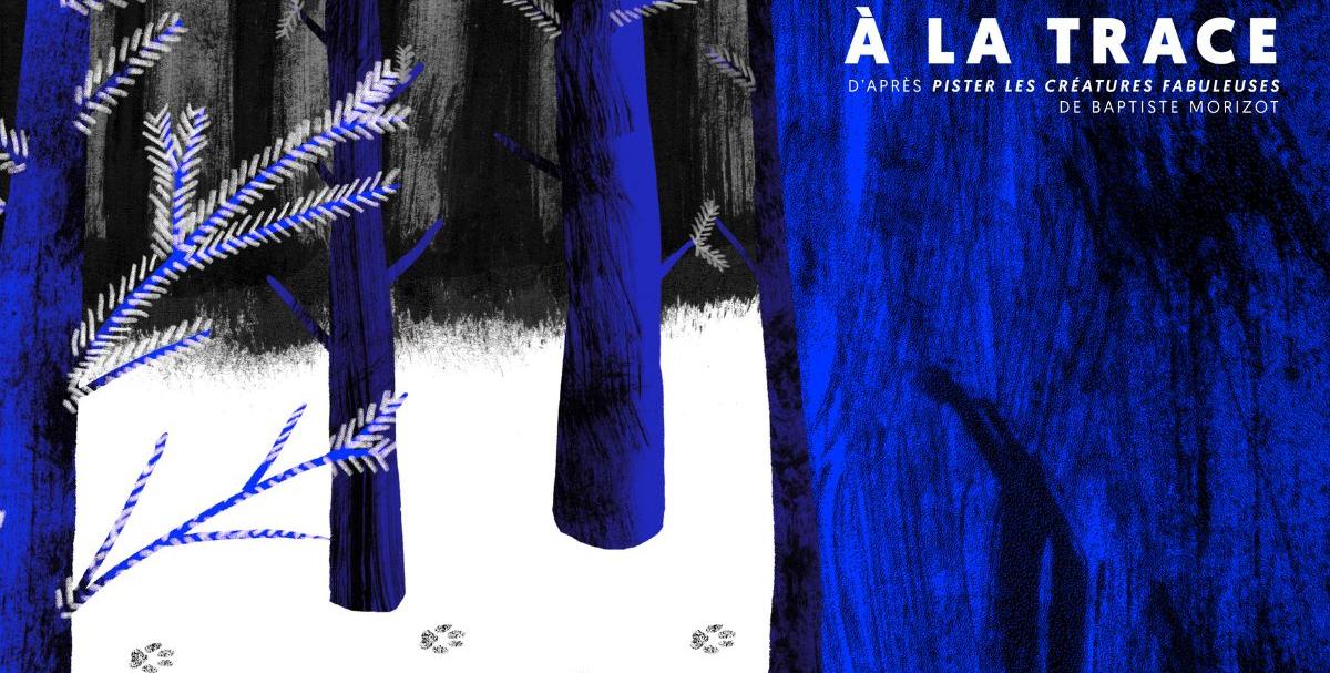 À la trace -spectacle musical dès 9 ans au Théâtre Le Strapontin - Pont-Scorff