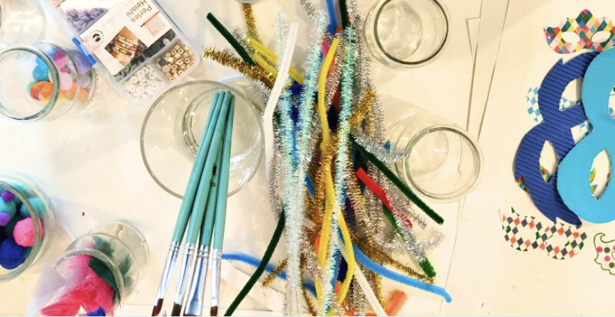 Au bal médusé ohé ohé - Atelier 7-10 ans à Ostréapolis - Le Tour-du-Parc