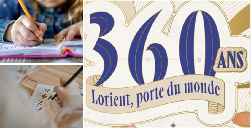 Atelier créatif enfants 3–6 ans à Lorient : fables maritimes à l’Hôtel Gabriel