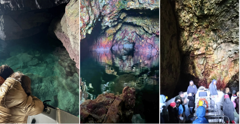 Visite des grottes marines de Morgat en bateau : une balade magique sur la Presqu’île de Crozon à bord des Vedettes Sirènes