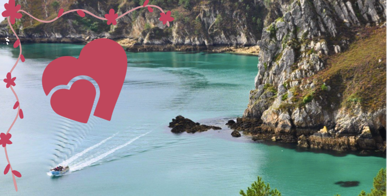 Fête des Mères et Fête des Pères en Bretagne : offrez une balade en bateau en famille sur la Presqu'île de Crozon