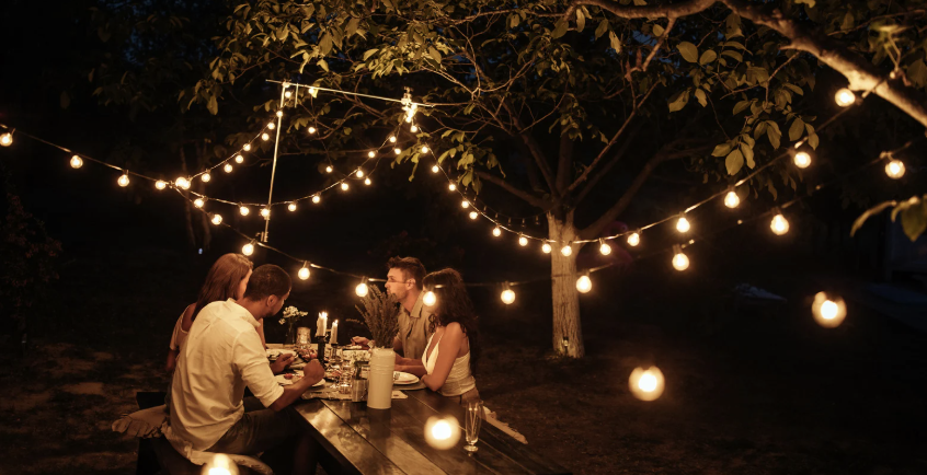Soirées guinguette gratuites à l'Aven Parc - Pont-Aven : concerts et jeux pour enfants