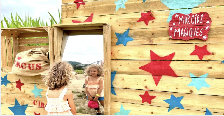 Un été de spectacles et de festivités à l'Aven Parc - Pont-Aven