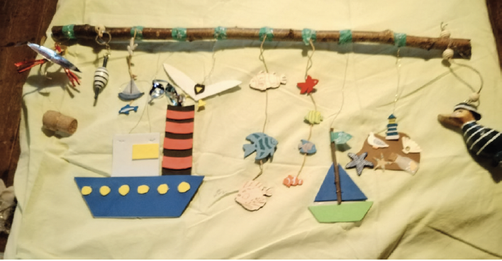 Stages de bâton de conte pour enfants de 6 à 10 ans au Port-Musée de Douarnenez 