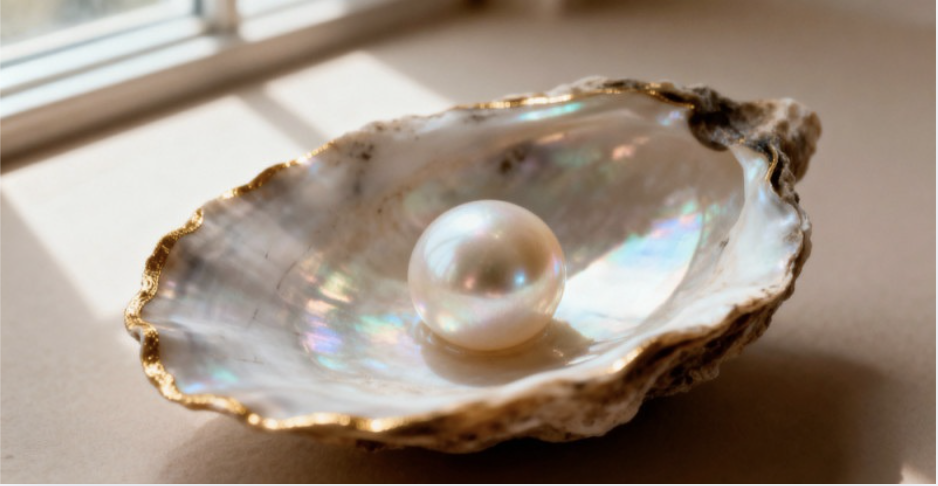 L'huître cette petite perle - Atelier 3-6 ans à Ostréapolis – Le Tour-du-Parc