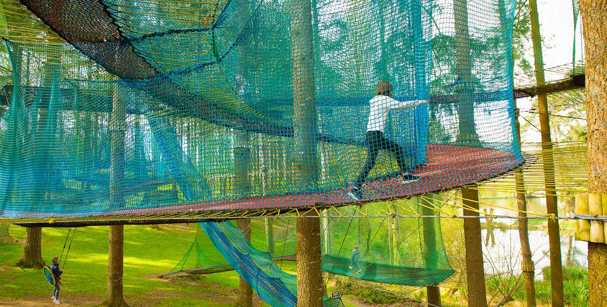 Le Parc du Quinquis et Parcabout vous accueillent ce printemps à Clohars Carnoët