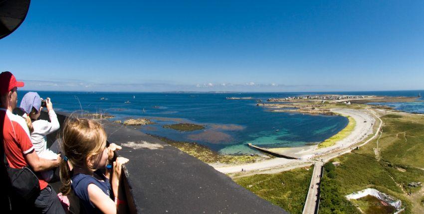 Que faire en famille pour profiter des ponts de mai à Brest, Quimper et en Finistère ?