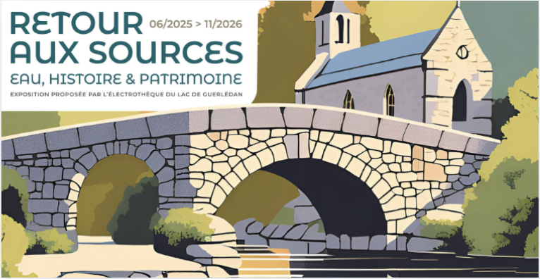 Retour aux sources - exposition et Circuit de randonnée - territoire de Pontivy Communauté