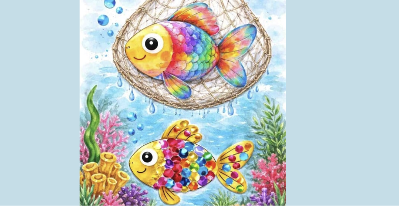 Coup de filet - Visite Atelier pour les enfants au musée national de la marine de Port-Louis