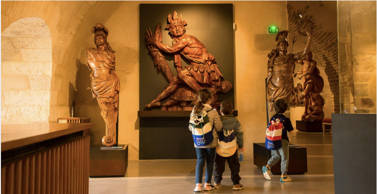 Animations de printemps en famille au Musée national de la Marine- Brest