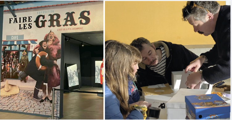 Animations des vacances de printemps au Port-musée de Douarnenez