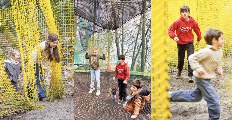 Nouveauté 2026 : perdez-vous dans le labyrinthe du parc de Branféré 