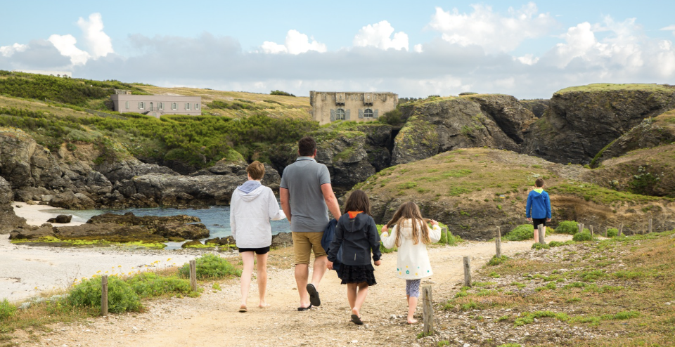 Ponts de mai : cap sur les îles du Morbihan pour une escapade en famille !