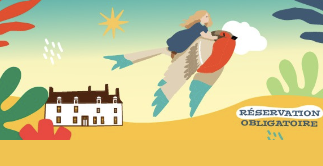 Des Mots des Mômes #2026 : la fête des contes au manoir de Kernault