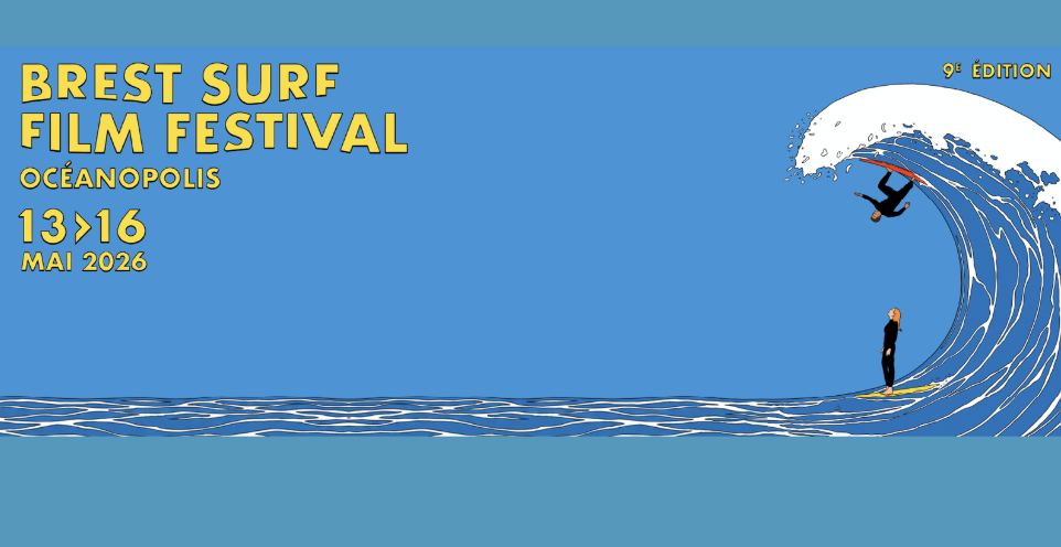 Brest Surf Film Festival à Océanopolis