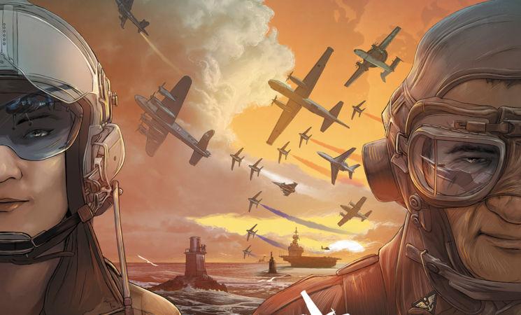 Meeting aérien de la base de Lann-Bihoué à Queven