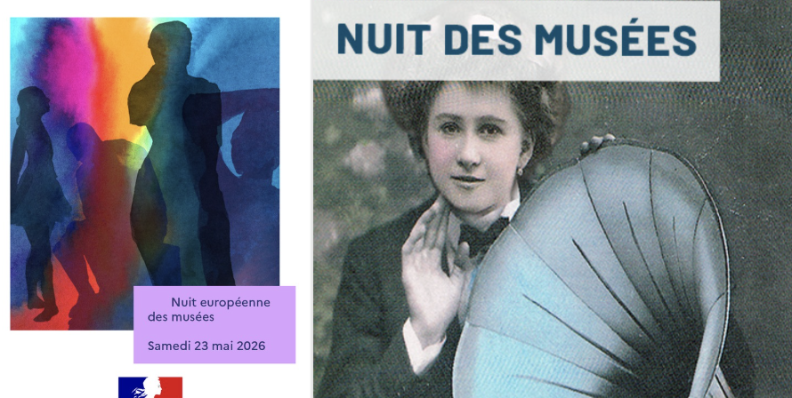 Nuit des musées - Concert de Tonia Makatsianou "Les Echos de Calypso" au port musée de Douarnenez