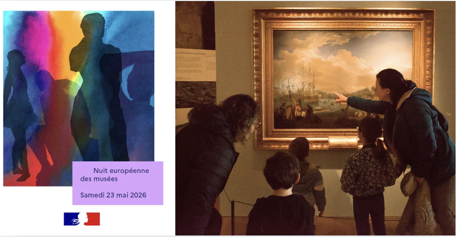 La Nuit des musées au Musée national de la Marine, Brest
