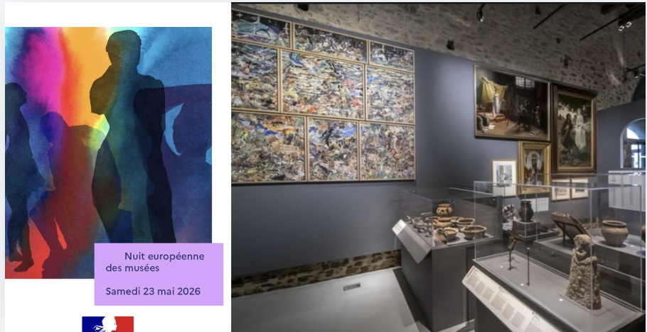 La Nuit des Musées au Musée des Beaux-Arts La Cohue, Vannes