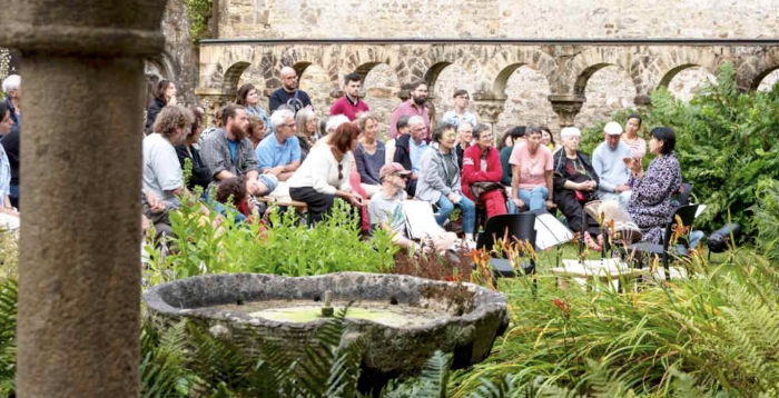 Les Estivales 2026 - les Domaines & Musées départementaux du Finistère