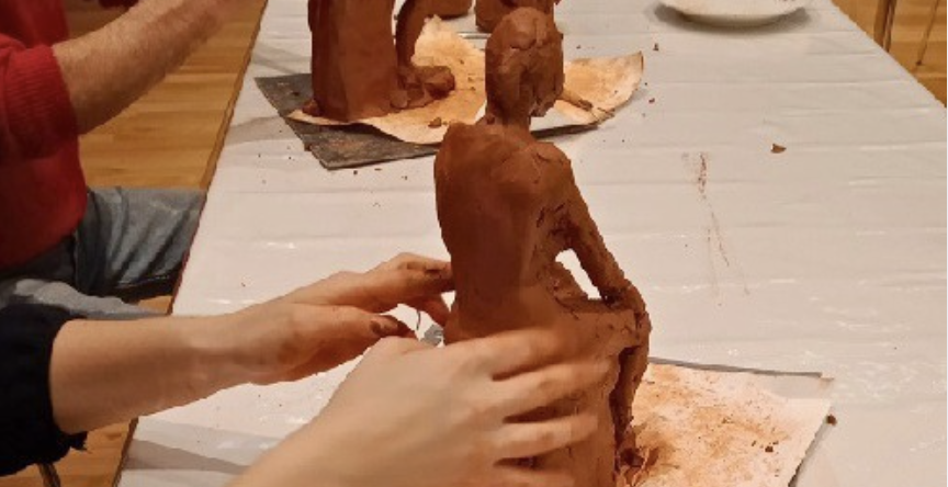  Atelier modelage en famille au Musée de Pont-Aven