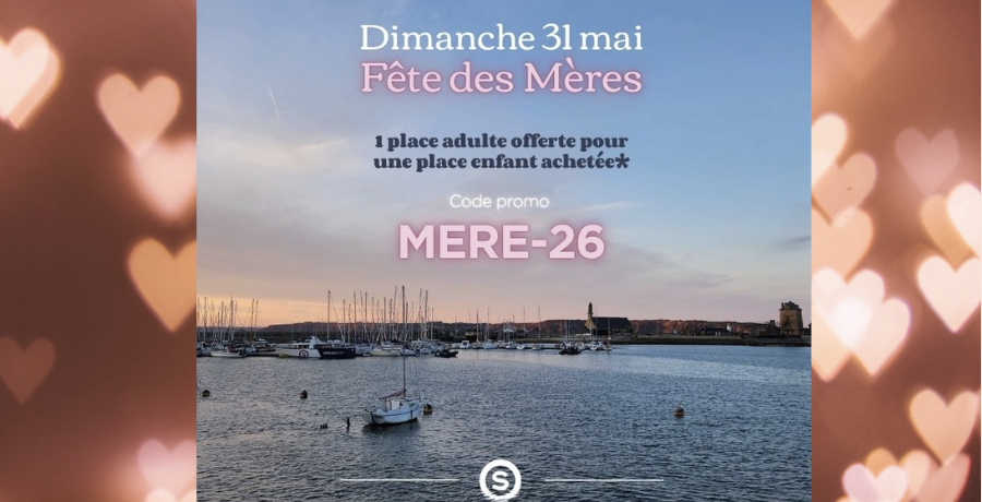 Fête des Mères : Embarquez pour une parenthèse magique sur la Presqu'île de Crozon