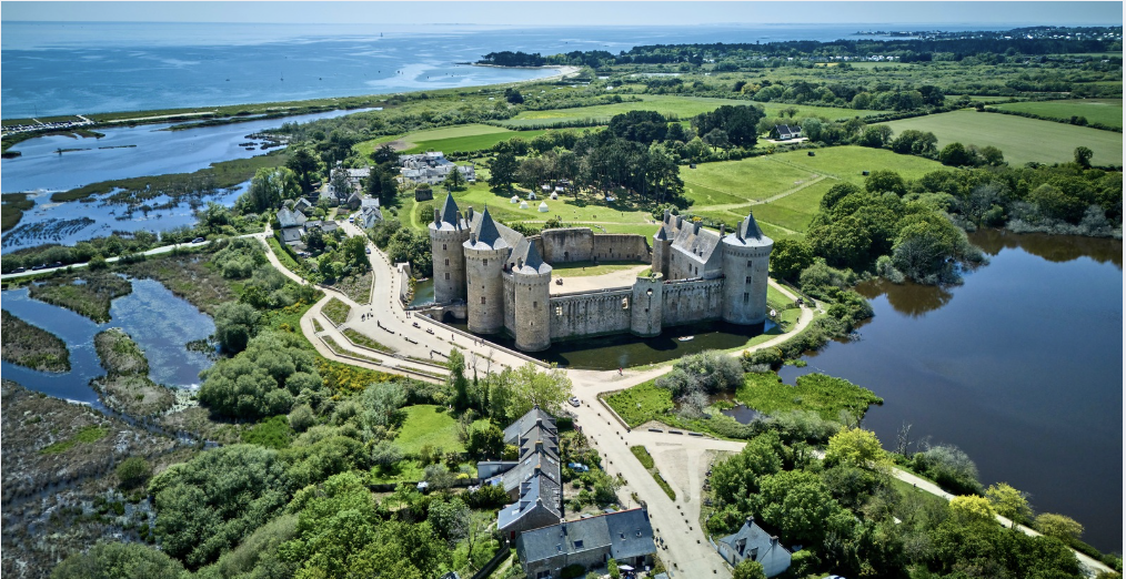 Domaine de Suscinio : Faites le plein de "Sensations" en famille ce printemps !