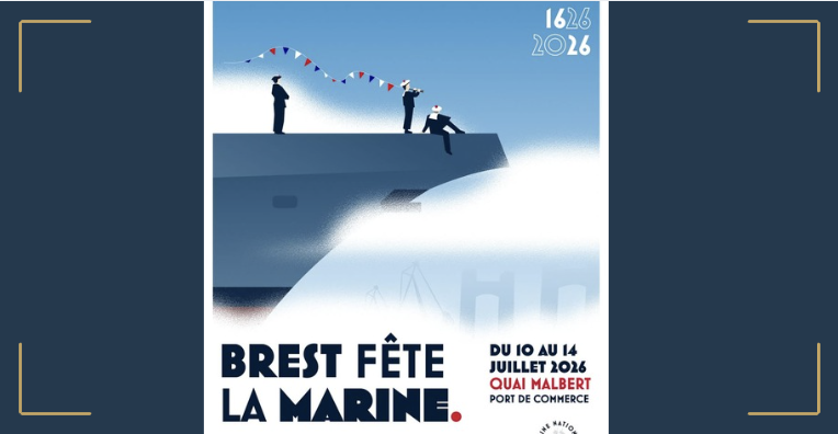 Brest fête la Marine - 400 ans de la Marine à Brest