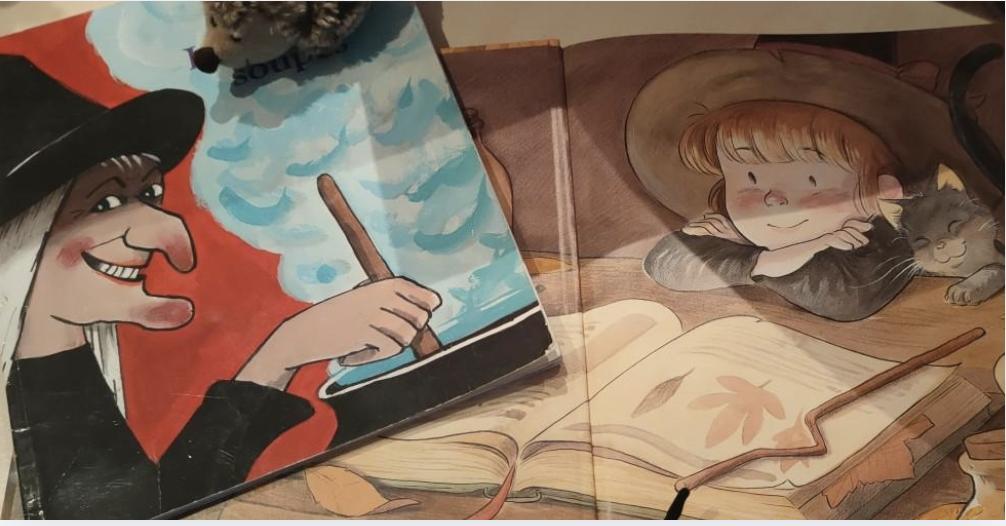 Il était une fois, une sorcière… Visite interactive pour les familles au Domaine départemental de l'Abbaye de Daoulas