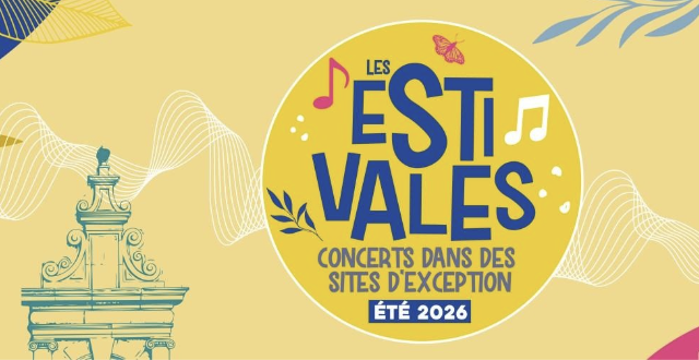 Concerts "Les Estivales" – Domaine de Trévarez en Finistère