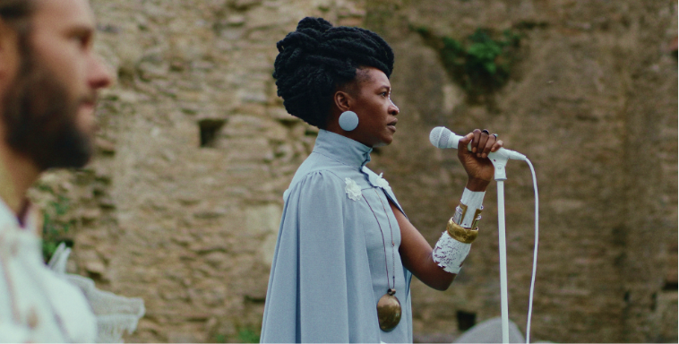 Concert Okali - Festival du Bout du monde hors les murs à l'ancienne Abbaye de Landévennec