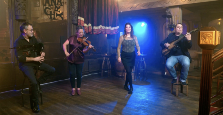 Concert Danns ! Musique trad et folk au Musée de l'ancienne Abbaye de Landévennec