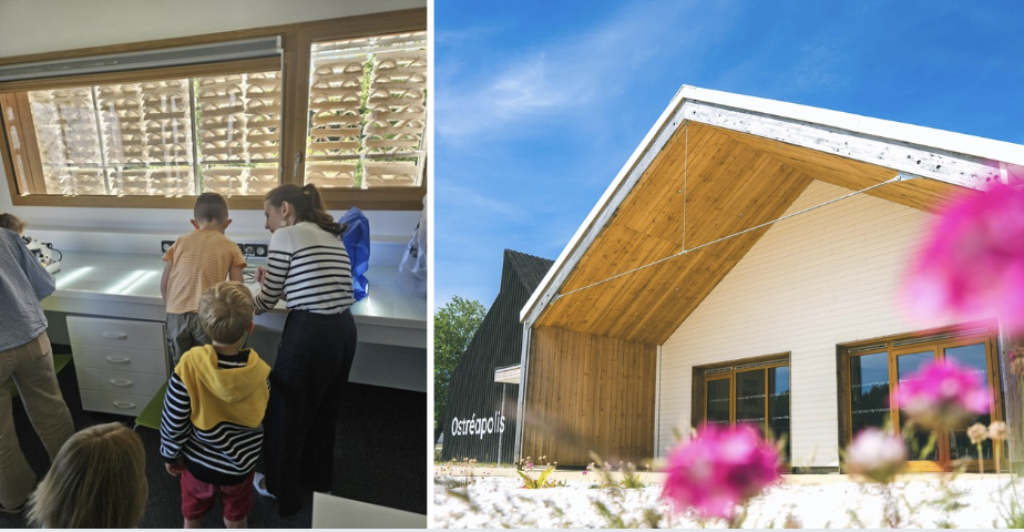 Le monde fabuleux du plancton - Atelier 3-6 ans à Ostréapolis – Le Tour-du-Parc