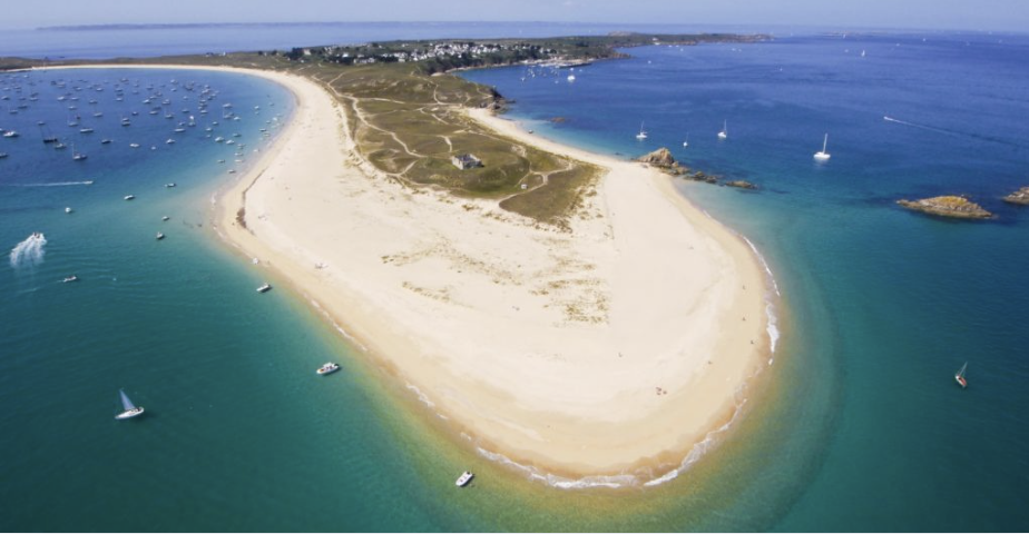Visiter l’île de Houat en famille : une escapade nature et sans voiture avec BreizhGo Océane