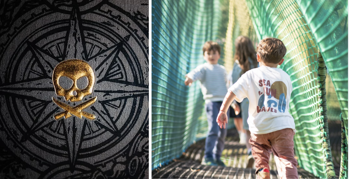 Escape game à ciel ouvert en famille au Parcabout du Quinquis à Clohars Carnoët