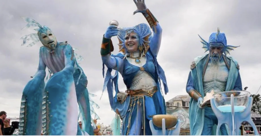 Un week-end de fête pour célébrer l’ouverture du nouveau Pavillon Tropical d’Océanopolis