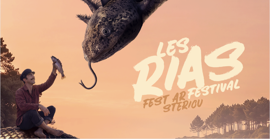 Les RIAS : Théâtre de rue gratuit à partager en famille en pays de Quimperlé