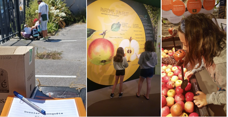 Cet été, vivez deux expériences gourmandes et ludiques en famille à la Cidrerie Kerné !