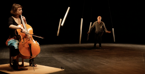 Sarabande - spectacle musique et jonglage dès 7 ans - Le Quartz à Brest