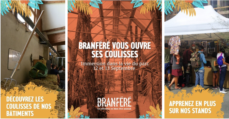 Les Coulisses de Branféré sont de retour les 12 et 13 septembre 2026 !