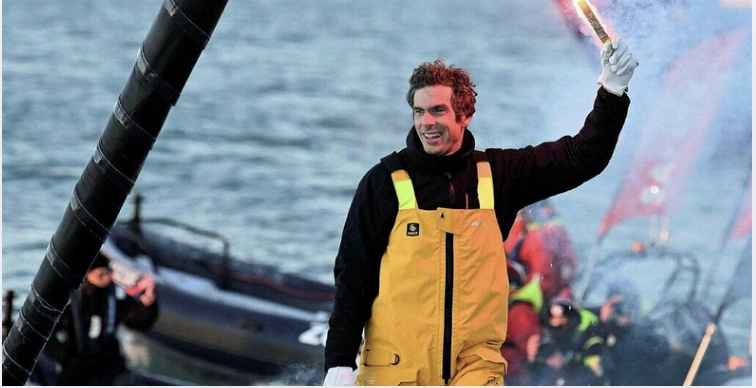 Hommage à Charlie Dalin à Concarneau : Une grande fête maritime pour les familles